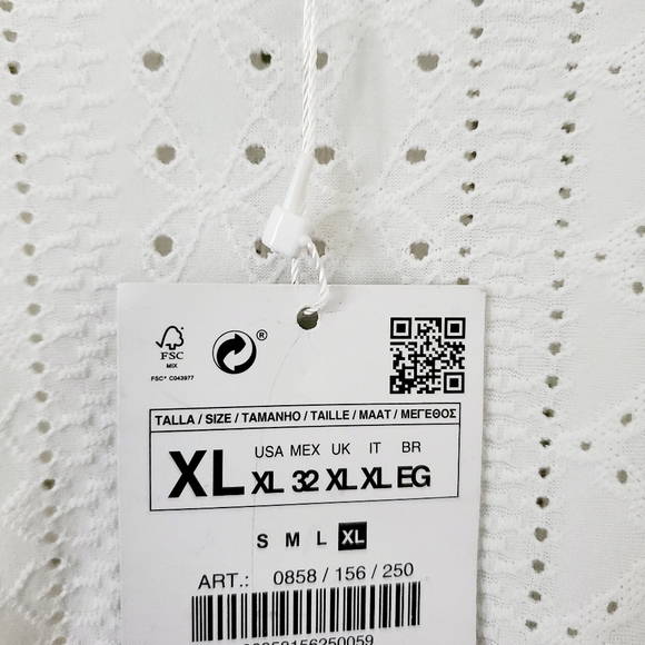 Zara Crop Top - Picture 3 of 4